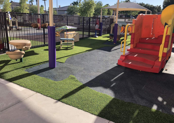 Designing San Francisco Play Spaces with Artificial Grass