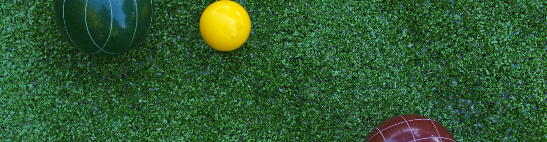 San Francisco Bocce Ball Turf