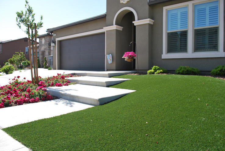 Embrace Sustainable Living in San Francisco with an Artificial Lawn