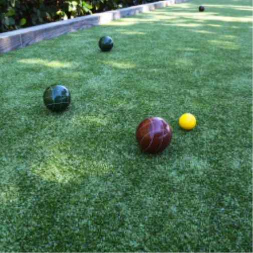 Design the Ultimate San Francisco Backyard: Bocce, Pickleball, and Turf That Brings it Together