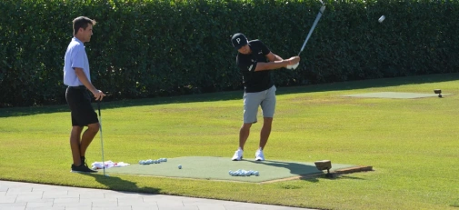 How Rickie Fowler Designed the Ideal Backyard Turf Project With Southwest Greens