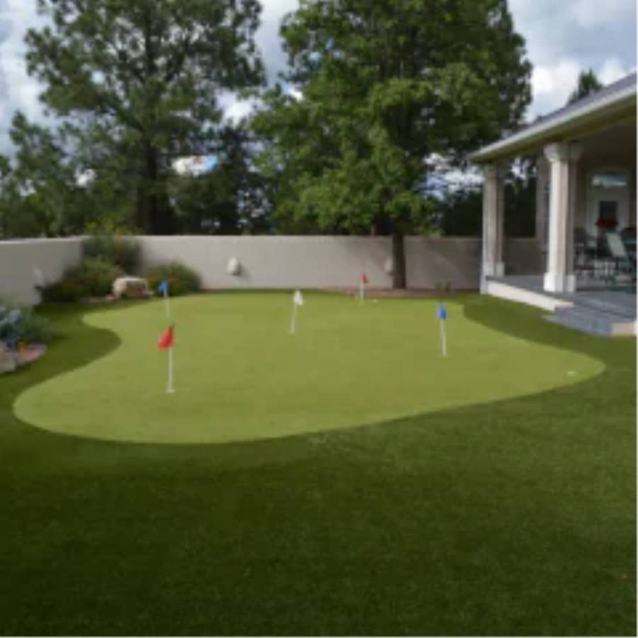 Creating the Ultimate Backyard Putting Green That Matches Your San Francisco Landscape