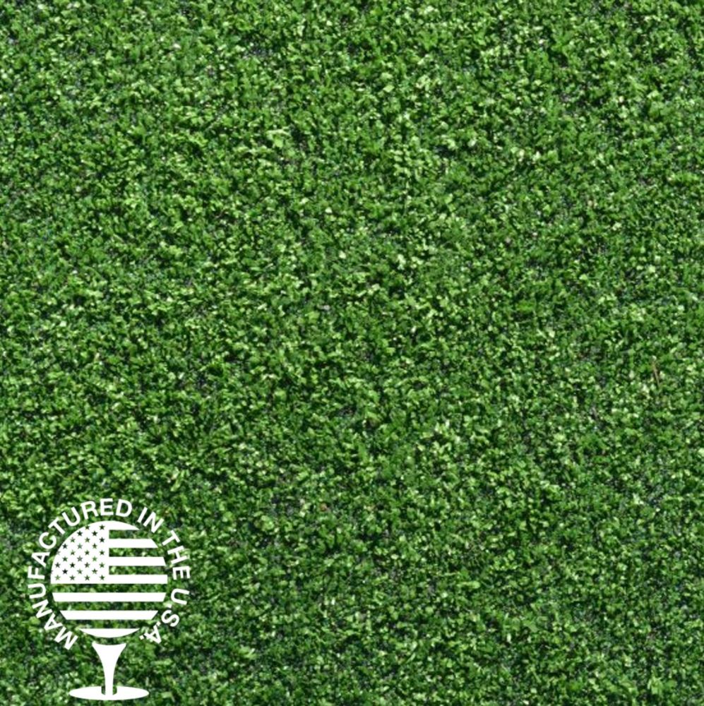 Close-up view of dense, vibrant artificial grass with tightly woven blades, designed for realistic appearance and durable outdoor landscaping use. Close-up view of dense, vibrant artificial grass with tightly woven blades, designed for realistic appearance and durable outdoor landscaping use.