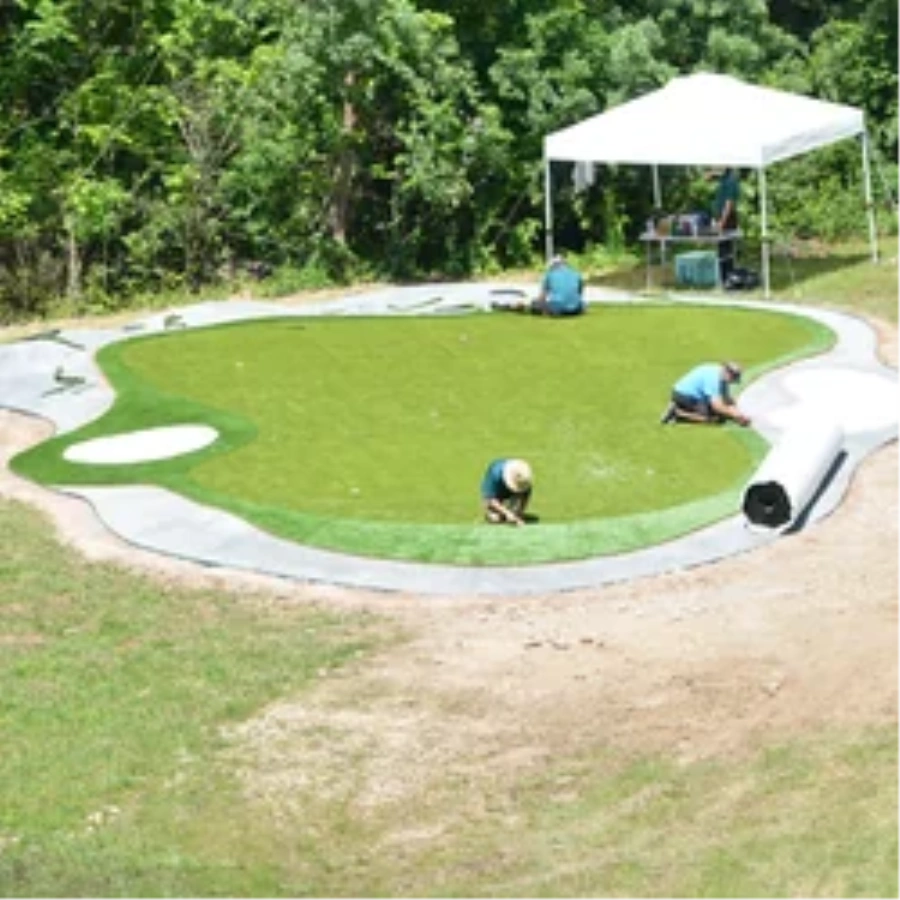 What you can Expect From a Professional Artificial Turf Installation in San Francisco