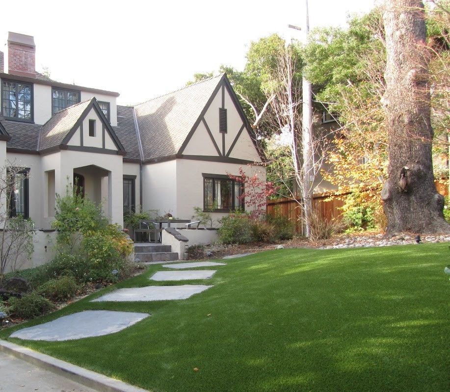 San Francisco synthetic grass landscaping