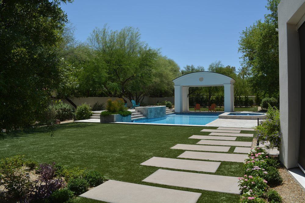 San Francisco artificial grass landscaping