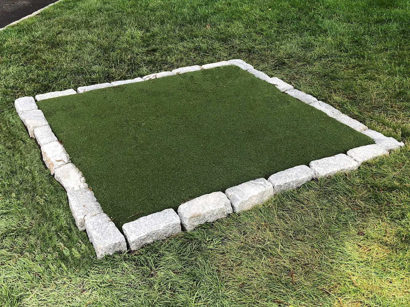 San Francisco tee box
