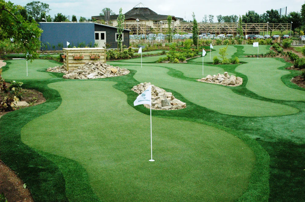 Top Mini Golf Courses in San Francisco