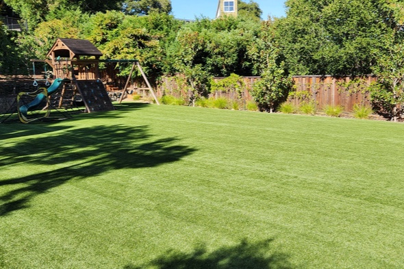 San Francisco artificial grass landscaping